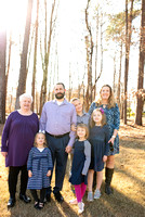 Wallace Family {Beyond the Rock 2020}