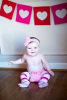 Ainsley {6 months} 2014